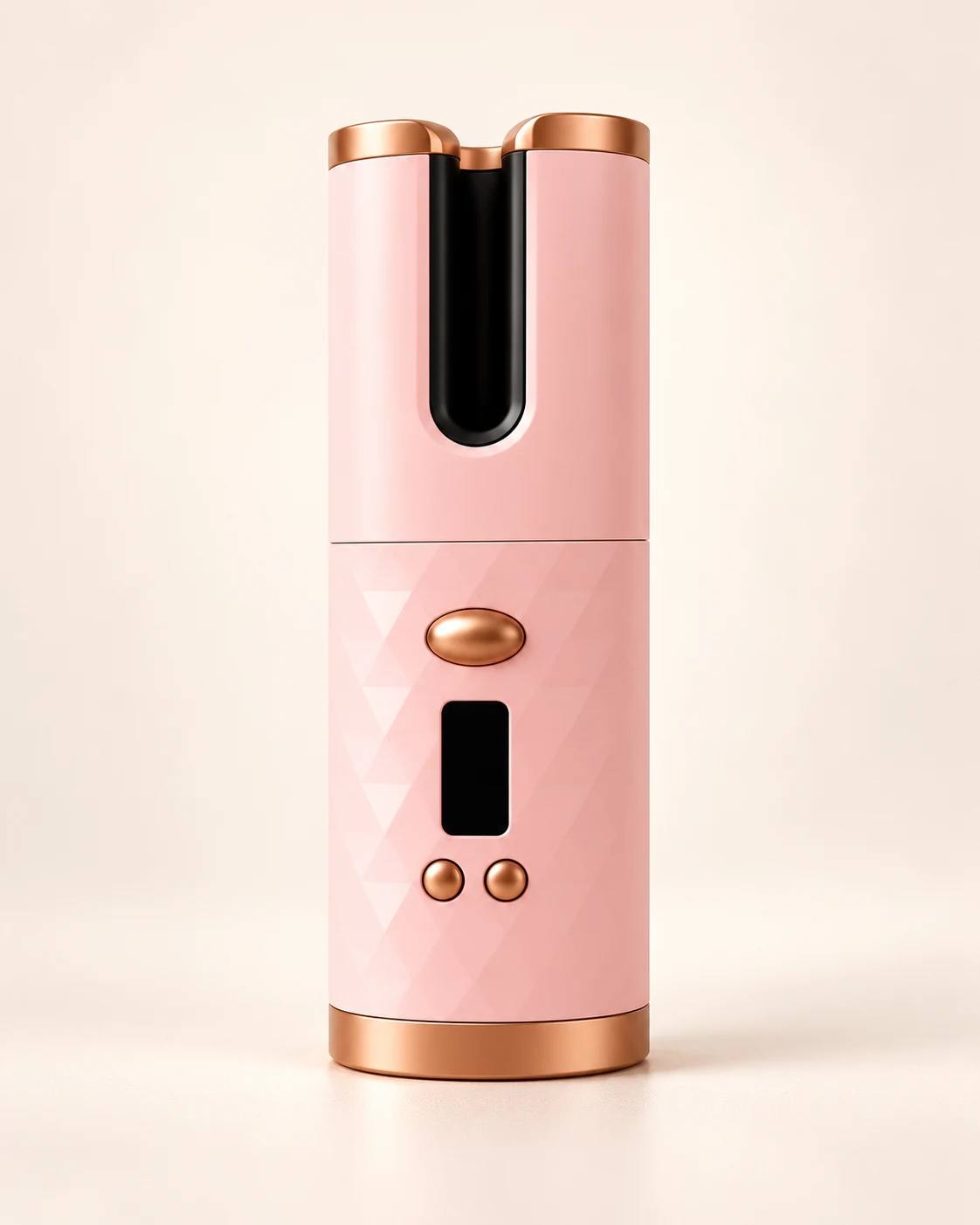 Curlylooks Blush Pink curler
